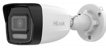 Hilook IPC-B120HA-LU 2MP 2.8 mm Mikrofonlu Dual Light IP Kamera Bullet Poe