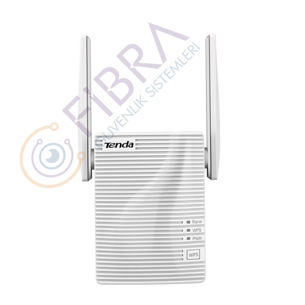 Tenda A18 300 Mbps Wifi Range Extender-Menzil Genişletici 2 Anten