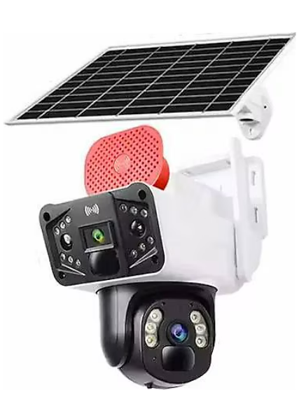 O-Kam 3915 Full HD Solar Gece Görüşlü Güvenlik Kamerası