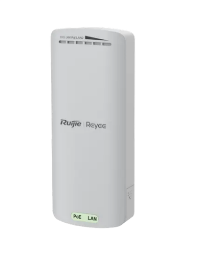 Reyee RG-EST100-E 2.4Ghz Dış Ortam Noktadan Noktaya Access Point, Kutu İçeriği 2 Adet, 300 Mbps, Bulut Yönetilebilir