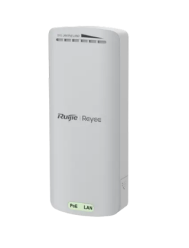 Reyee RG-EST100-E 2.4Ghz Dış Ortam Noktadan Noktaya Access Point, Kutu İçeriği 2 Adet, 300 Mbps, Bulut Yönetilebilir