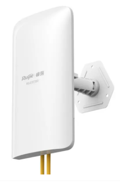 Reyee RG-EST350, 5Ghz Dış Ortam Noktadan Noktaya Access Point, Kutu İçeriği 2 Adet, 867 Mbps, Bulut Yönetilebilir