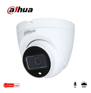 DAHUA IPC-HDW1230V-SA-0280B-S6 2MP Sesli Eyeball Network Camera