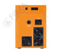 Makelsan Lion 1500 VA Line Interactive Ups 2-9Ah Akü