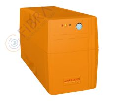 Makelsan Lion X 650 VA Line Interactive Ups 1-7Ah Akü