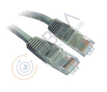 S-link SL-CAT02 Cat5 2mt Gri Utp Patch Kablo