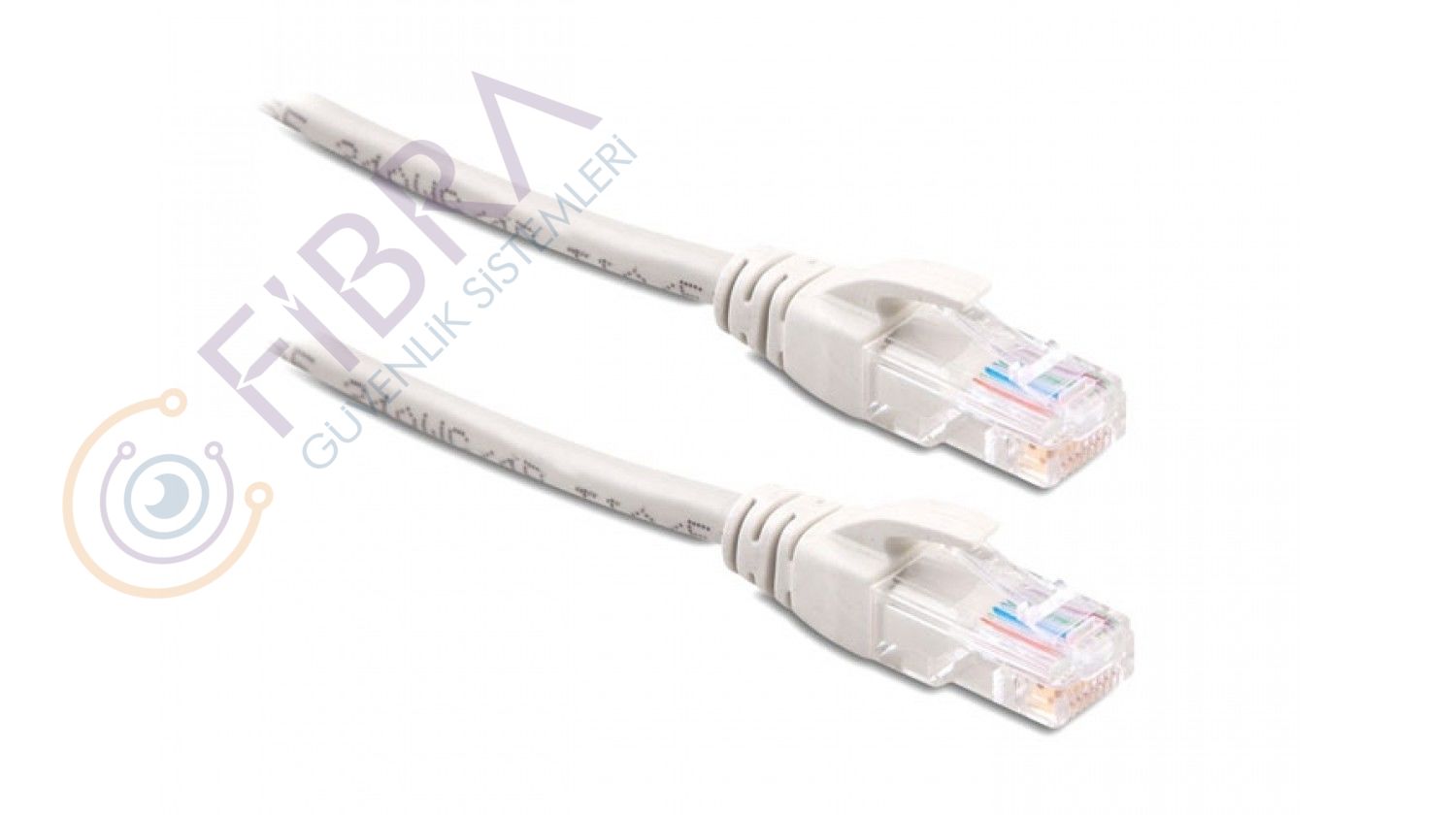 S-link Sl-Cat630 30Mt Gri Utp Patch Kablo