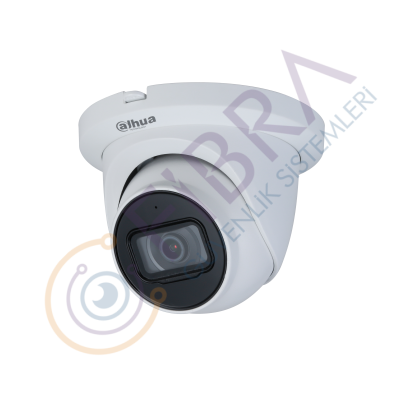 IPC-HDW2231T-AS-S2 Dahili Mikrofonlu 2mp Ip Dome Kamera