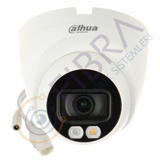 IPC-HDW2239T-AS-LED-S2 Dahili Mikrofonlu 2mp İp Dome Kamera