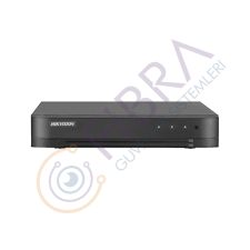 Hikvision DS-7208HGHI-K1 8 Kanal Hd-Tvi Dvr Kayıt Cihazı
