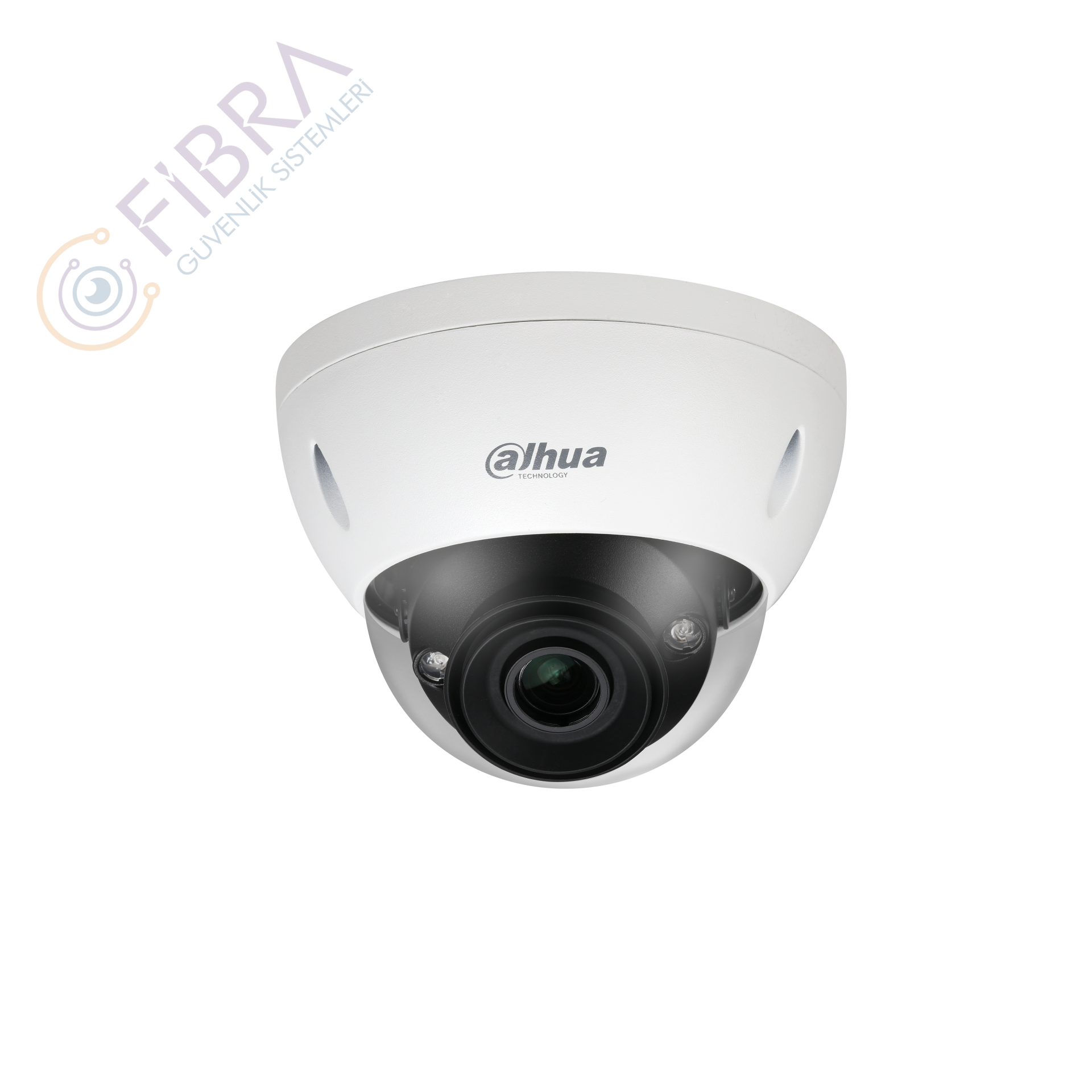 IPC-HDBW5442EP-ZE 2.7mm-12mm Motorize 4 MP AI Starlight IR Dome Kamera (40m IR)