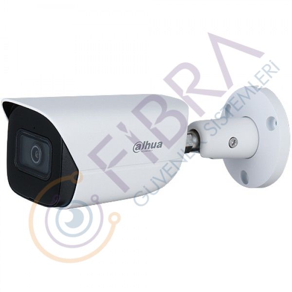 IPC-HFW3441E-SA Dahili Mikrofonlu 4 MP IR Bullet Starlight Sesli Kamera(50m IR)