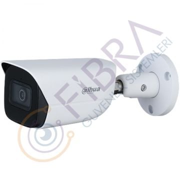 IPC-HFW3441E-SA Dahili Mikrofonlu 4 MP IR Bullet Starlight Sesli Kamera(50m IR)