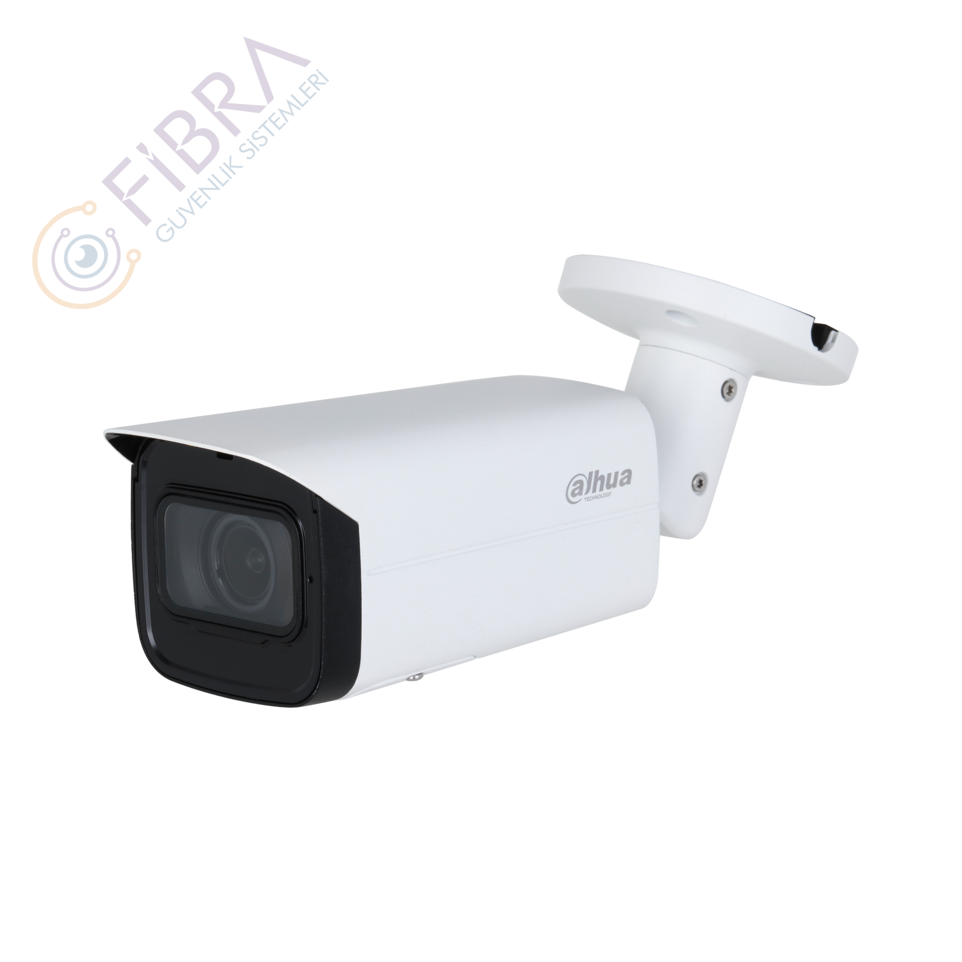 IPC-HFW3441T-ZAS-S2 2.7mm-13.5mm Motorize Dahili Mikrofonlu 4 MP IR Bullet Starlight Kamera (60m IR)