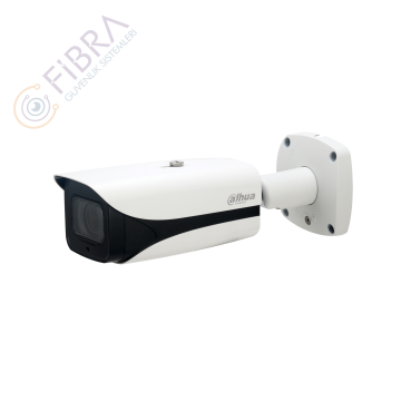 IPC-HFW5442E-ZHE 2.7mm-12mm Motorize ISITICILI 4 MP AI IR Bullet Starlight Kamera (60m IR)