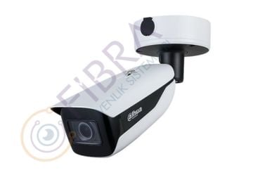 IPC-HFW7442H-Z 2.7mm-12mm Motorize 4 MP AI Starlight IR Bullet Kamera (60m IR)