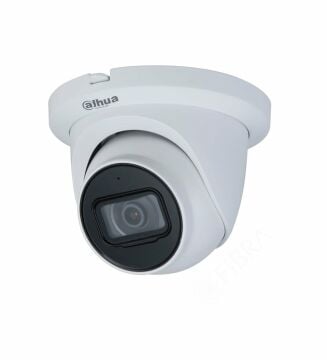 IPC-HDW3541TM-AS-S2 Dahili Mikrofonlu 5 MP H.265+ IR Dome Starlight Kamera (50m IR)