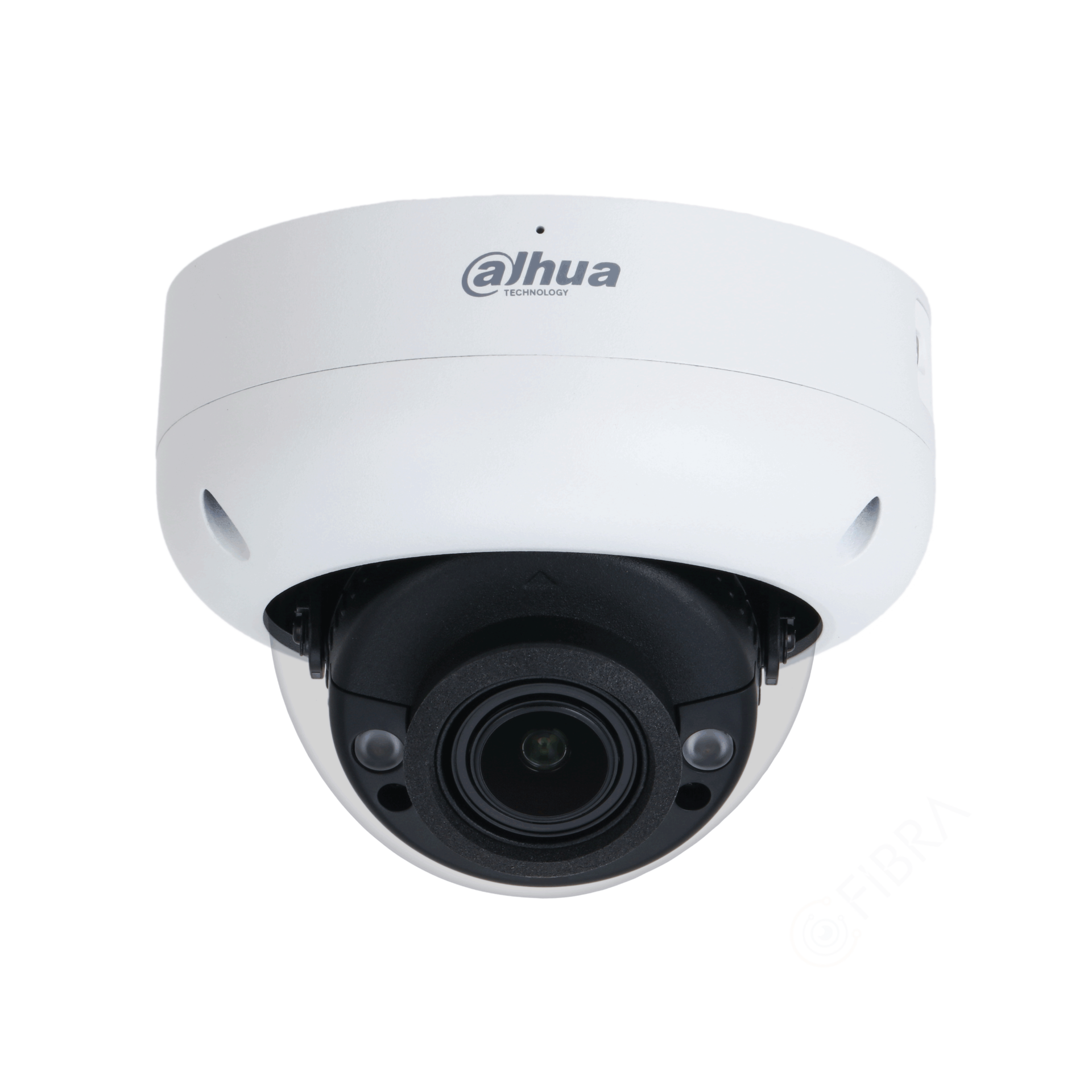 IPC-HDBW3541R-ZAS-S2 2.7mm-13.5mm Motorize Dahili Mikrofonlu 5 MP H.265+ IR Dome Starlight Kamera (40m IR)