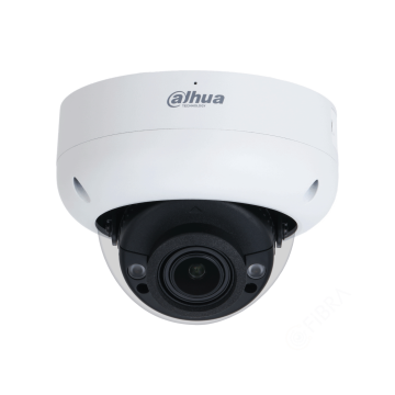 IPC-HDBW3541R-ZAS-S2 2.7mm-13.5mm Motorize Dahili Mikrofonlu 5 MP H.265+ IR Dome Starlight Kamera (40m IR)