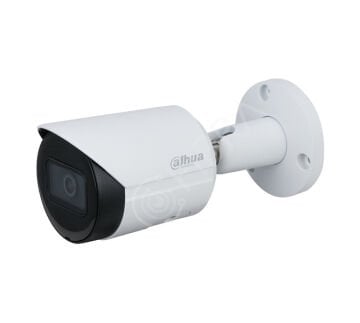 IPC-HFW2531S-S-S2 5 MP H.265+ IR Starlight Bullet Kamera (30m IR)