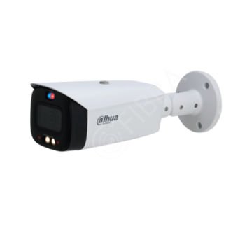 C-HFW3549T1-AS-PV0360B-S4 Dahili Mikrofonlu 5 MP Full Color H.265+ Bullet Kamera (30m IR Led+30m Alarm Led)