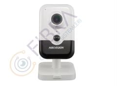 Hikvision 2423G0-IW 2MP 2.8mm IR Cube Kamera (Wi-Fi + Sesli, H.265+).