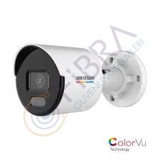 Hikvision DS-2CD1027G0-LUF 2mp 4mm Ip Bullet Kamera Gece-Gündüz Renkli Görüntü