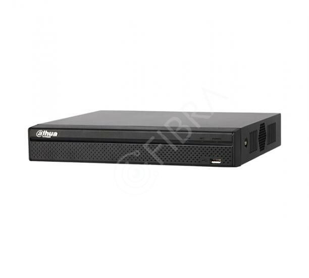 NVR2104HS-T 4 Kanal H.265 NVR (1x8TB SATA)