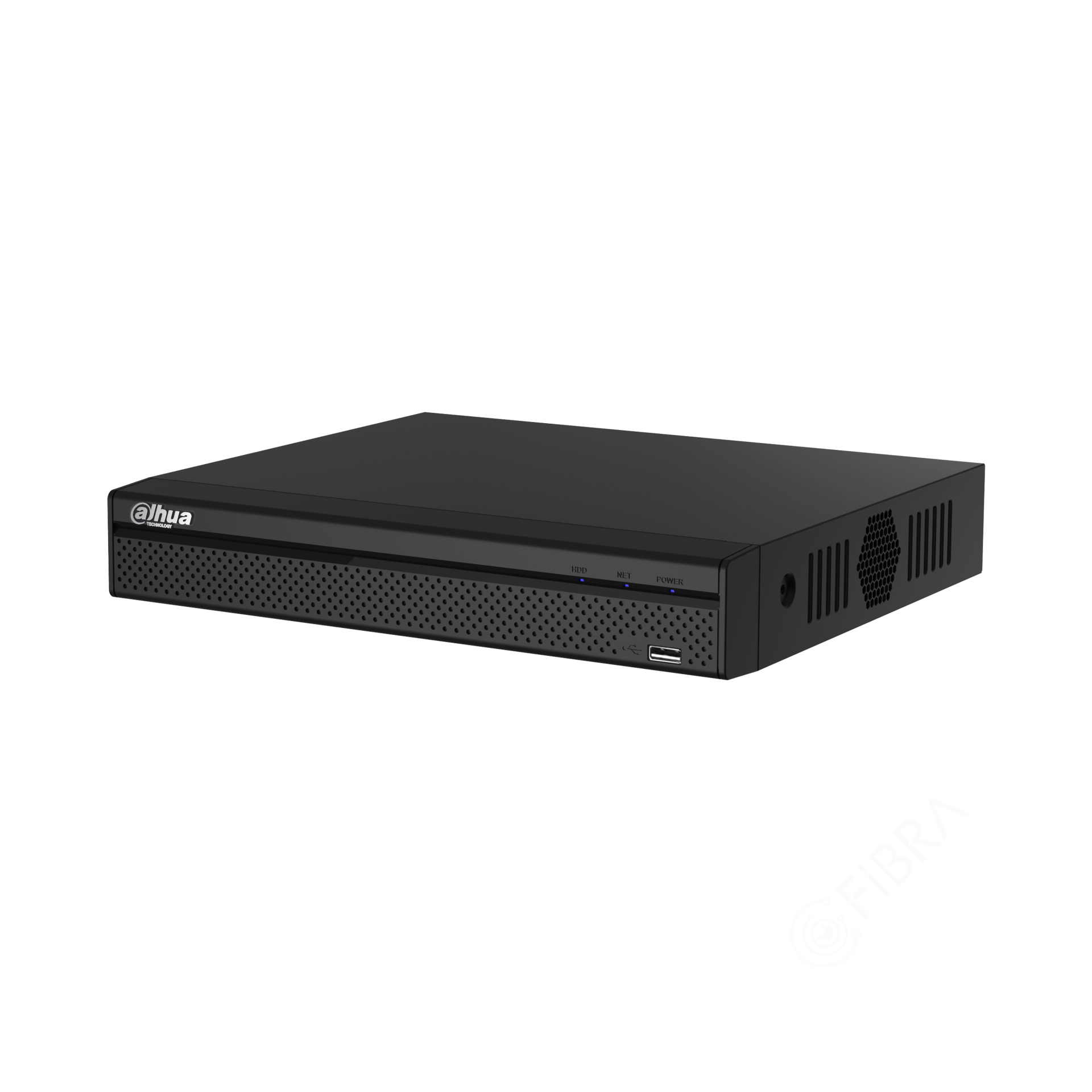 NVR2104HS-P-T 4 Kanal H.265 NVR (1x8TB SATA)