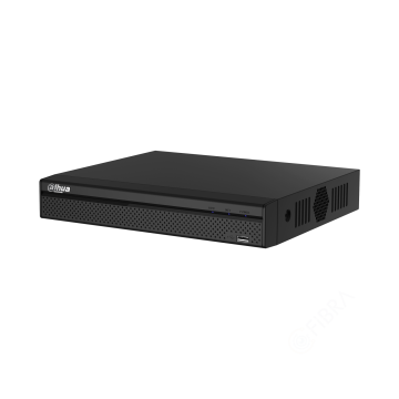 NVR2104HS-P-T 4 Kanal H.265 NVR (1x8TB SATA)