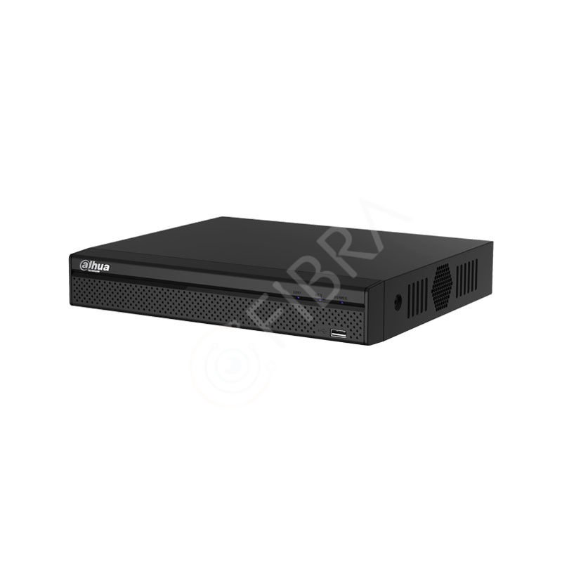 NVR4104HS-P-4KS2/L 4 Kanal H.265 NVR (1x16TB SATA)