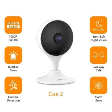 IMOU IPC-C22EP-D 2 MP İç Ortam Kamera Cue 2