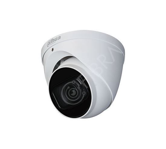 HAC-HDW1200TLP-A 2 MP IR Dome SESLİ Kamera (30m IR)