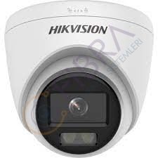 Hikvision DS-2CD1347G0-LUF 4MP 2.8mm Dome Kamera 30 mt IP IR