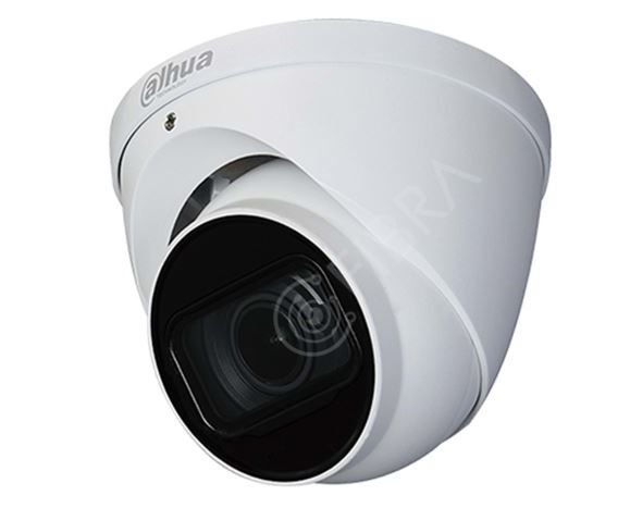 HAC-HDW1200TP-Z 2.7-12 mm Motorize 2 MP IR Dome Kamera (60m IR)