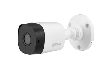 HAC-B1A21-A Dahili Mikrofonlu 2 MP IR Bullet Kamera (20m IR