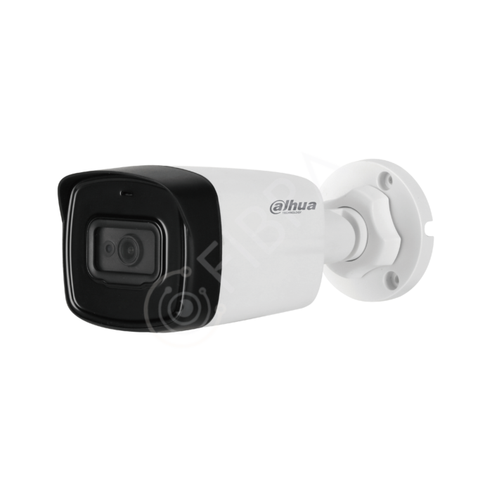 HAC-HFW1200TLP-DIP 2 MP IR Bullet Kamera (40m IR)