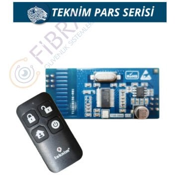 TEKNİM TSC-5717 UZAKTAN KUMANDA MODÜLÜ+KUMANDA