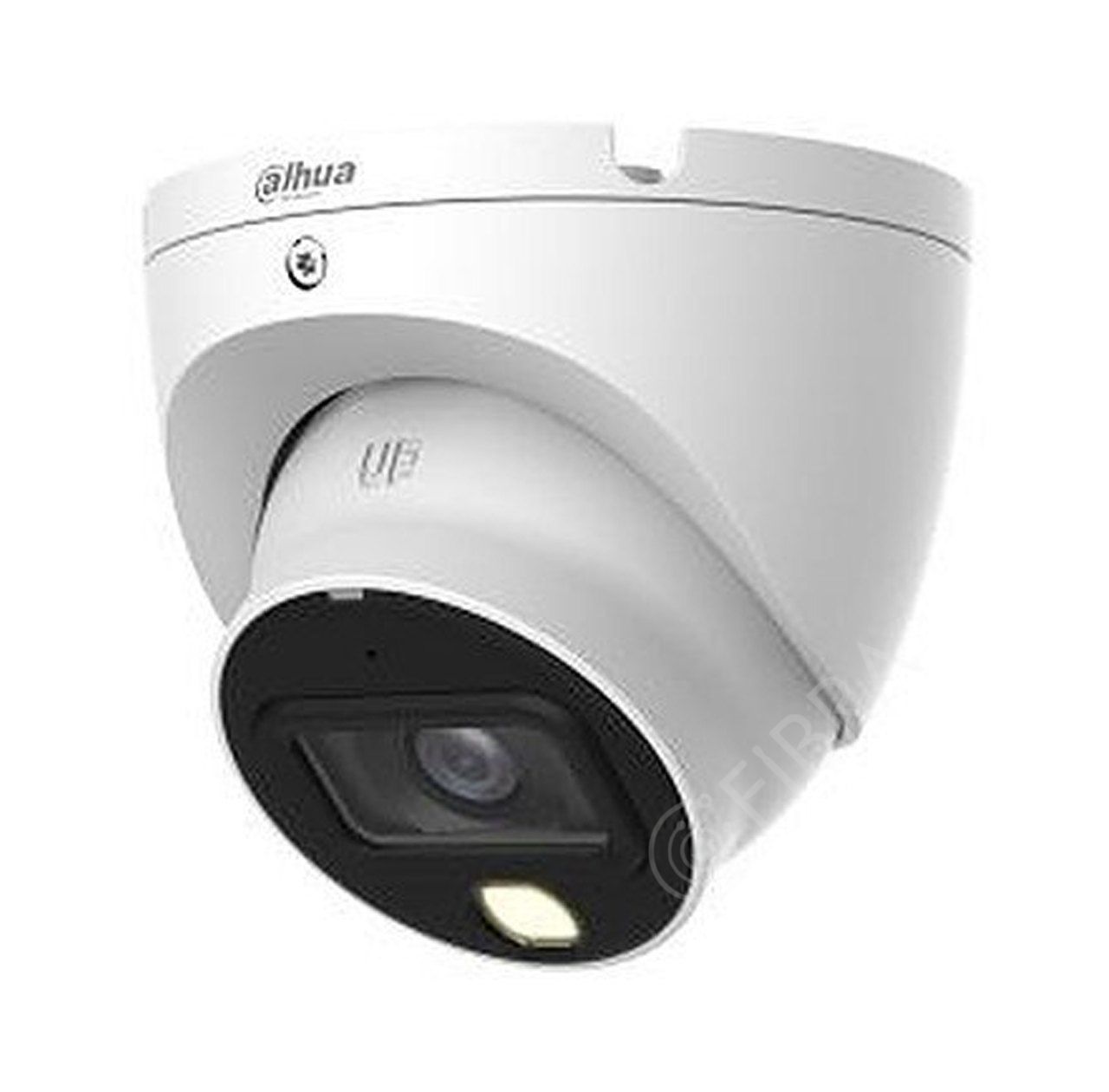 HAC-HDW1209TLQ-LED 2 MP Full Color Dome Kamera(20m Tamamlayıcı ışık)