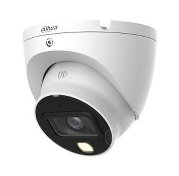 HAC-HDW1209TLQ-LED 2 MP Full Color Dome Kamera(20m Tamamlayıcı ışık)