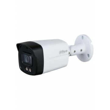 HAC-HFW1209TLM-A-LED 2 MP Full Color Bullet Kamera(40m Tamamlayıcı ışık)