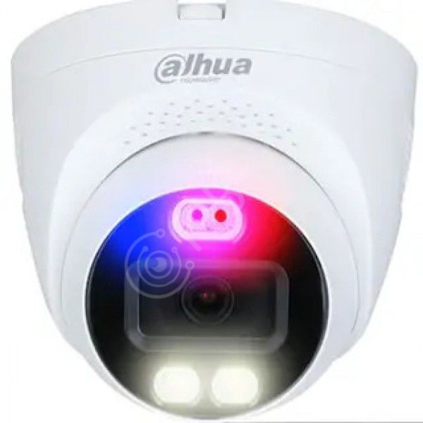 HAC-ME1509TQ-PV 5 MP Full Color Dome Kamera(40m Tamamlayıcı ışık)