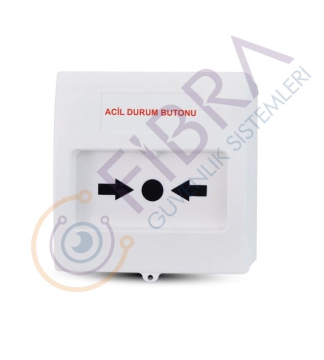 TEKNİM TFB-3165W ACİL DURUM BUTONU