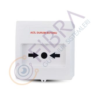 TEKNİM TFB-3165W ACİL DURUM BUTONU