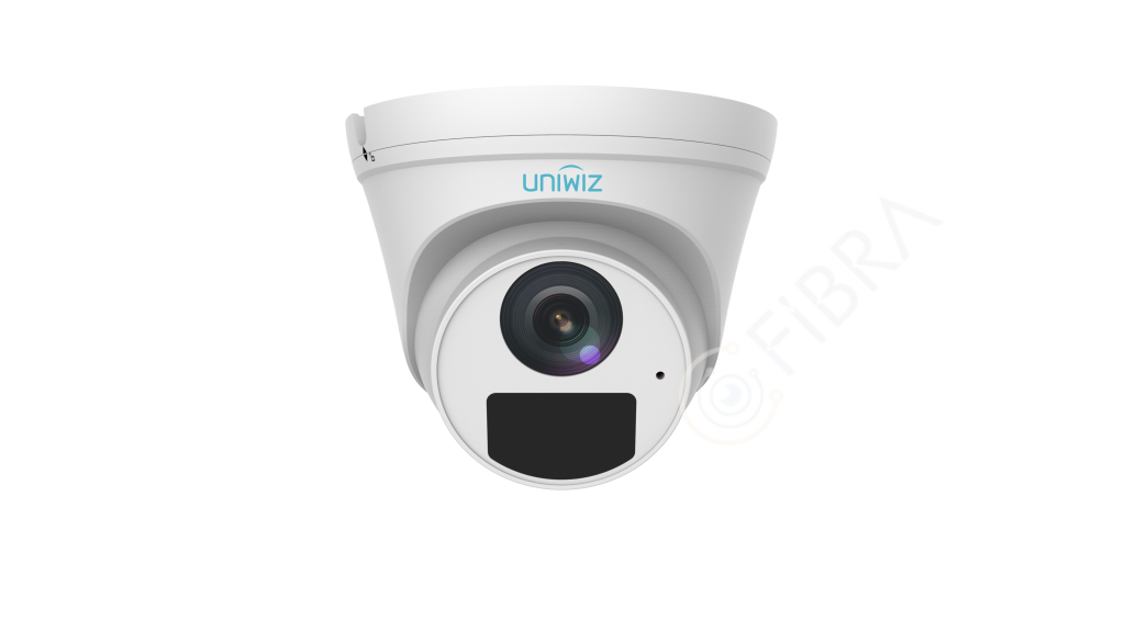 Uniwiz IPC-T122-APF28 2.8MM SESLİ SABİT LENSLİ IP DOME KAMERA