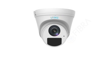 Uniwiz IPC-T122-APF28 2.8MM SESLİ SABİT LENSLİ IP DOME KAMERA
