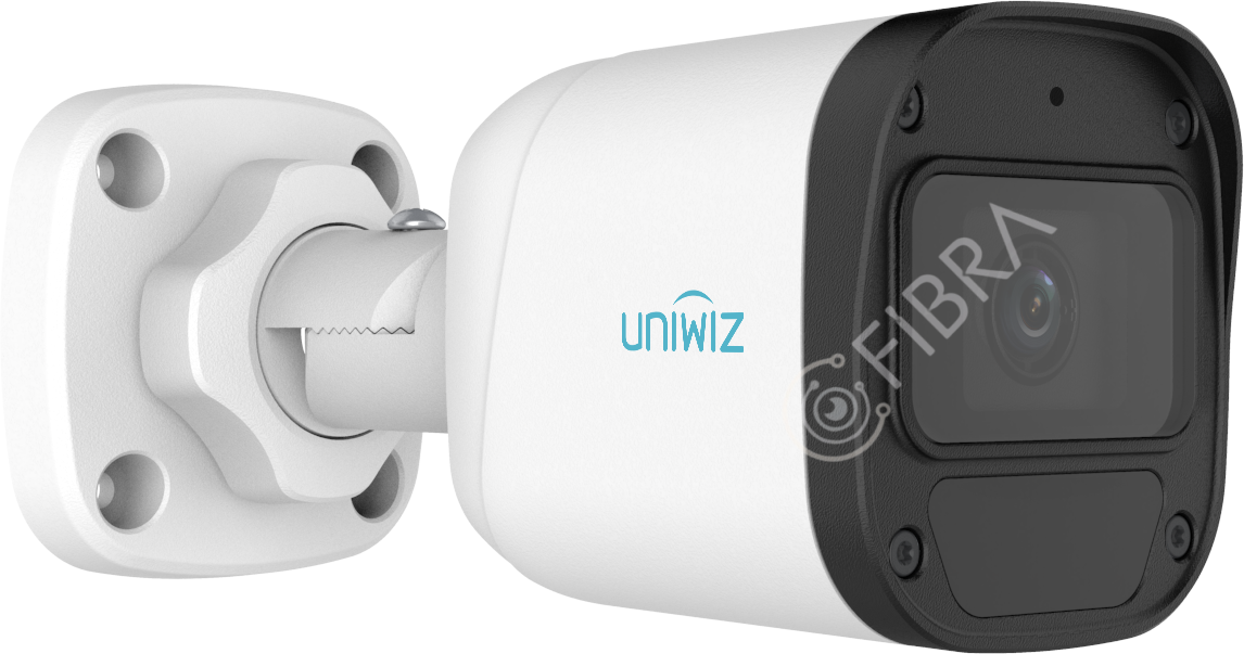 Uniwiz UAC-B112-F28 2MP 2.8 mm HD Sabit IR Kamera Ahd Bullet Kamera