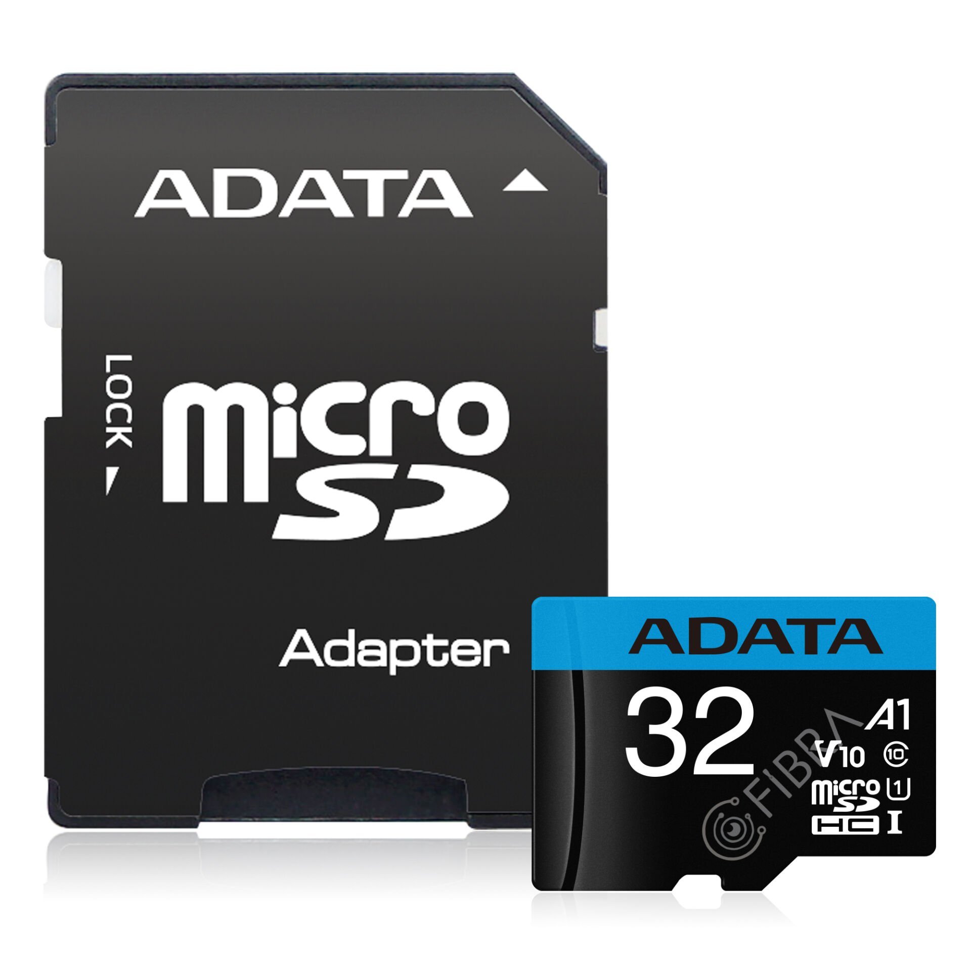 Adata 32GB Premier microSDHC Card with Adapter UHS-I Class10 V10 Hafıza Kartı