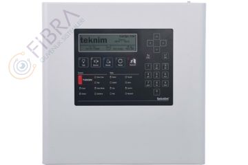 TEKNİM TFP-1214 AKILLI ADRESLİ YANGIN ALARM PANELİ
4 LOOP, NETWORK EDİLEBİLİR, 508 CİHAZ DESTEĞİ