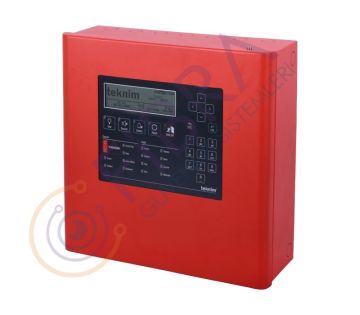 TEKNİM TFP-1214R AKILLI ADRESLİ YANGIN ALARM PANELİ
4 LOOP, NETWORK EDİLEBİLİR, 508 CİHAZ DESTEĞİ